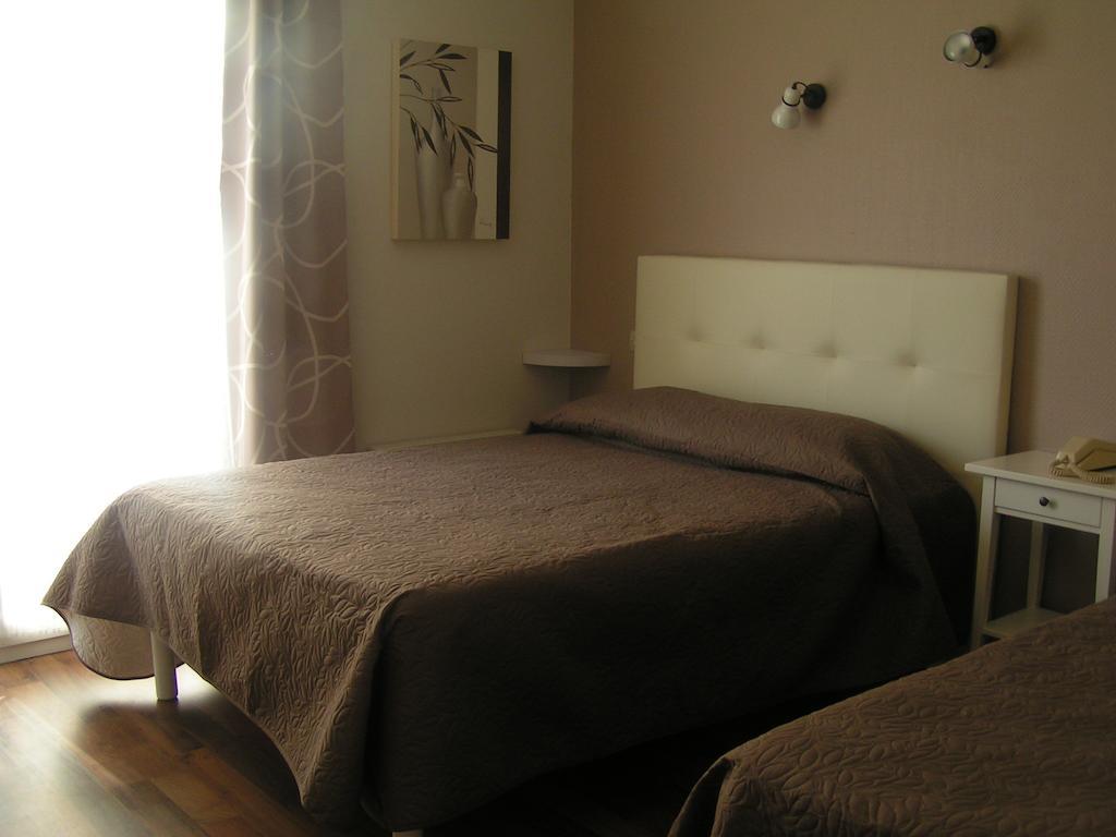 Hotel La Cote D'Argent La Palmyre Cameră foto